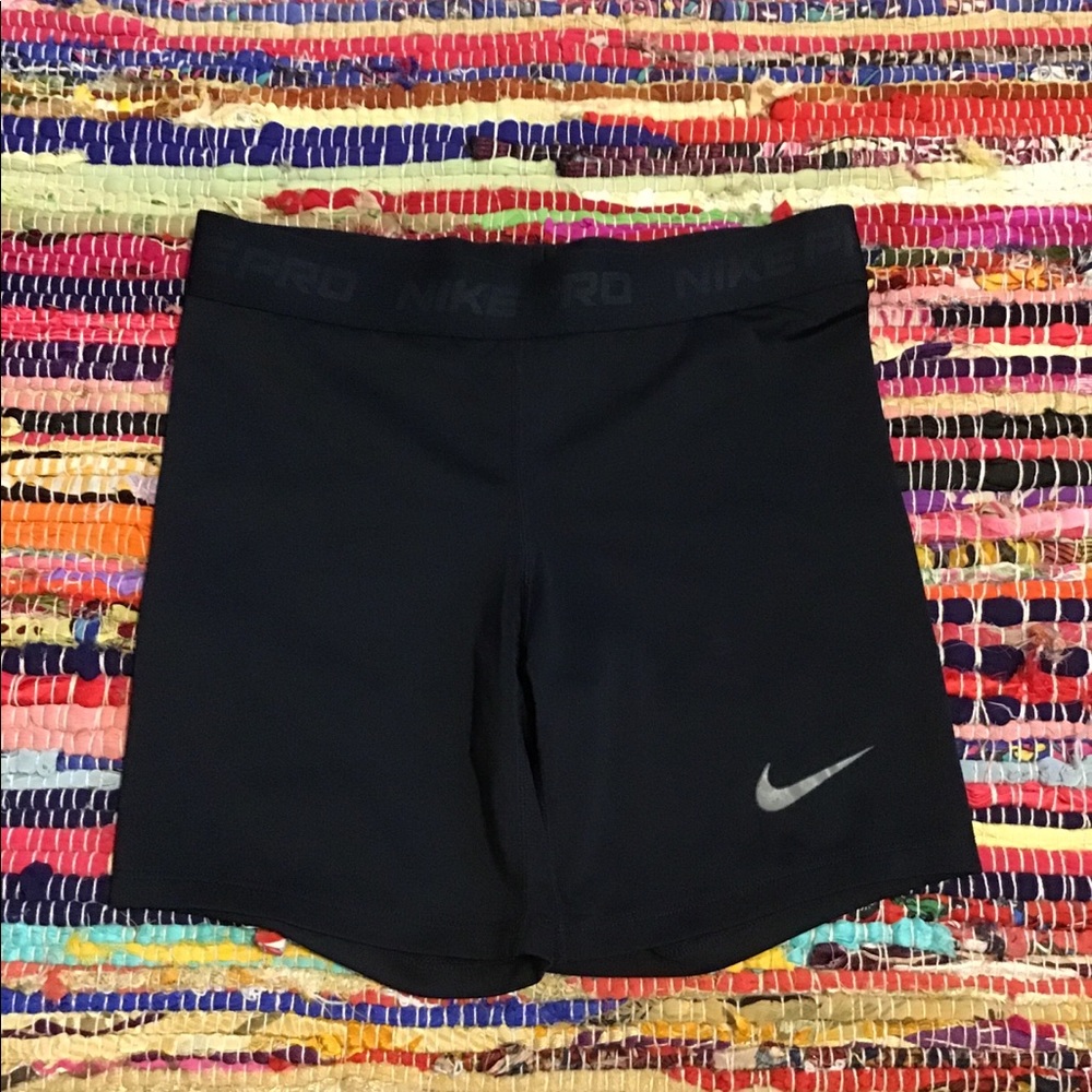 Nike Tight XS Women Running Shorts